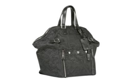 YSL Logo Small Downtown Carry On